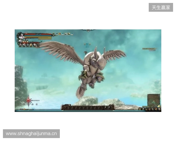 花叮娱乐获得3D玄幻网游《群龙默示录》独家运营权以及二次开发权